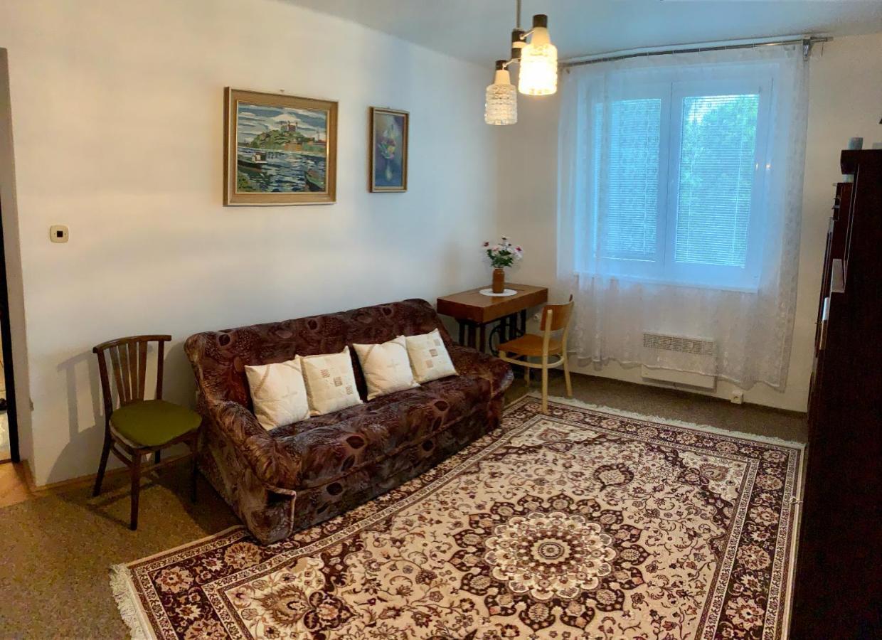 Appartement Cely Byt Želnava Extérieur photo